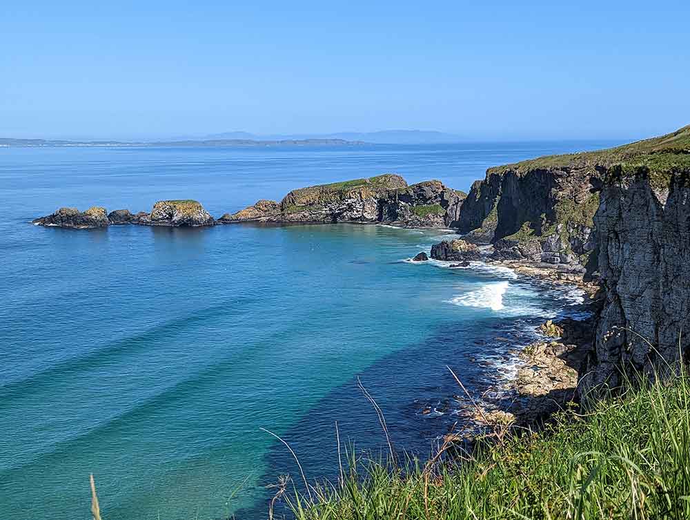 The Causeway Coastal Route, Northern Ireland: a 6-day itinerary ...