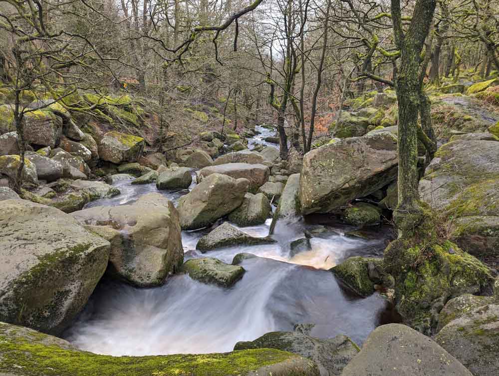 A Walk To The Mystical Padley Gorge In The Peak District Chimptrips A Walk To The Mystical Padley Gorge In The Peak District Chimptrips