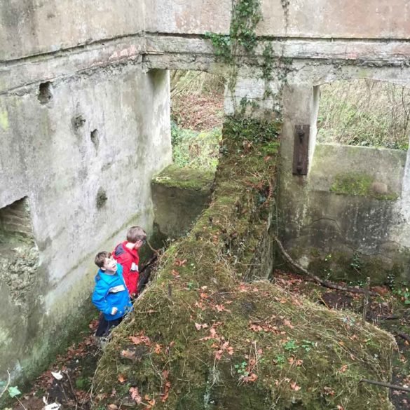 Chilworth gunpowder mills