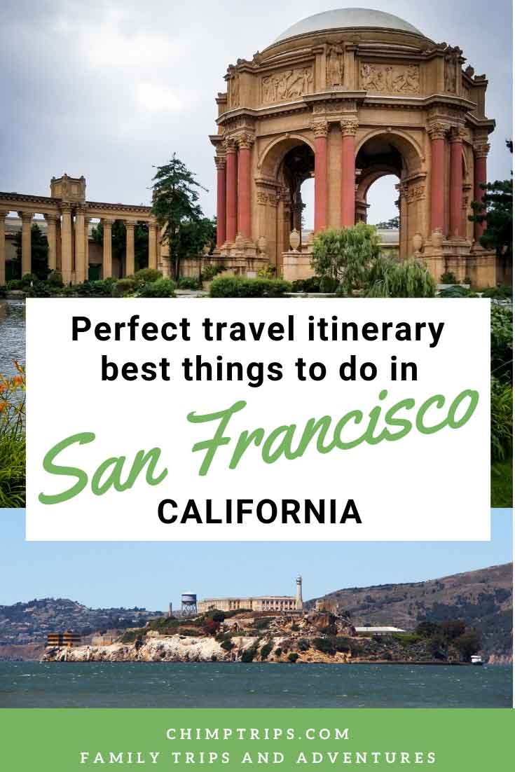 Pinterest: San Francisco 3-day Itinerary Pinterest: San Francisco 3-day Itinerary