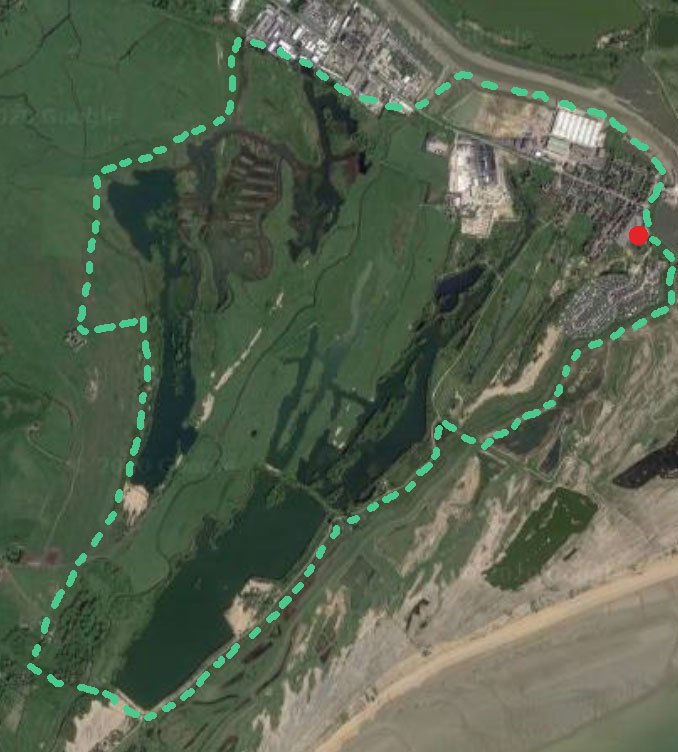 Camber Castle, Walk option 3, Rye, Sussex Camber Castle, Walk option 3, Rye, Sussex
