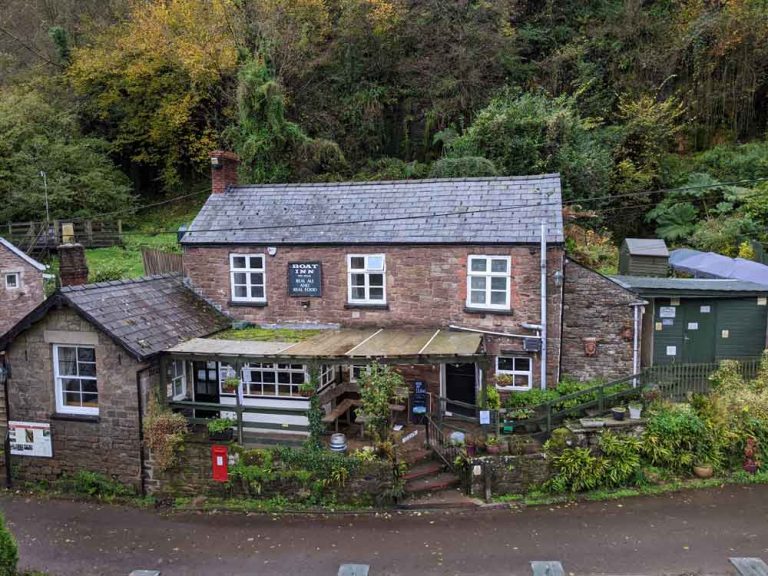 5 villages you should visit in the Wye Valley, England Chimptrips