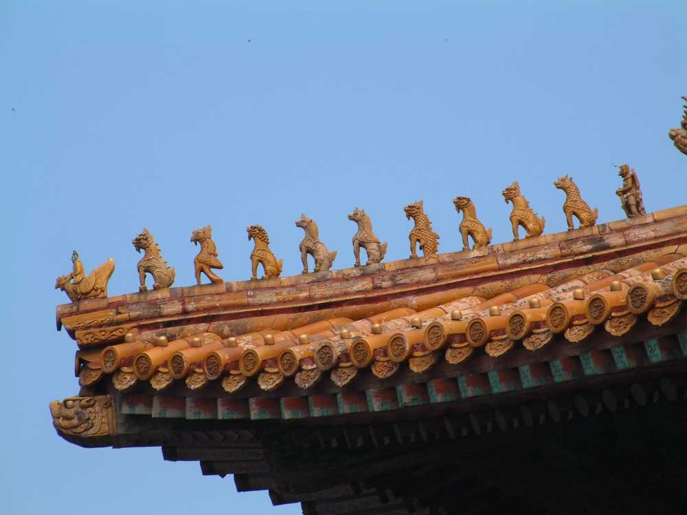 Temple of heaven, Beijing, China Temple of heaven, Beijing, China