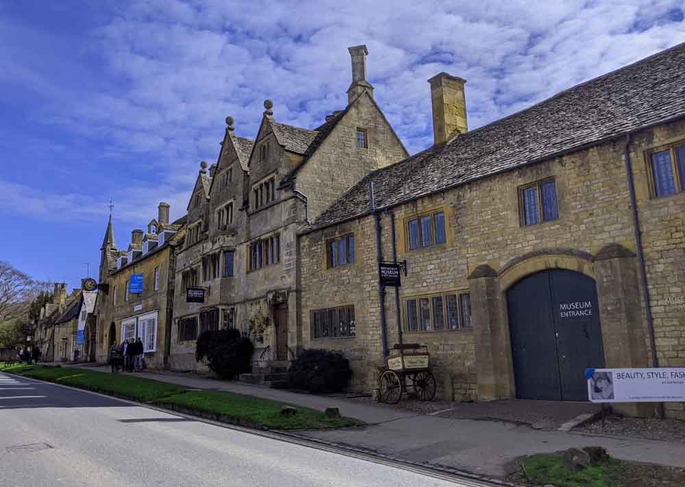 Broadway Village, Cotswolds, UK Broadway Village, Cotswolds, UK