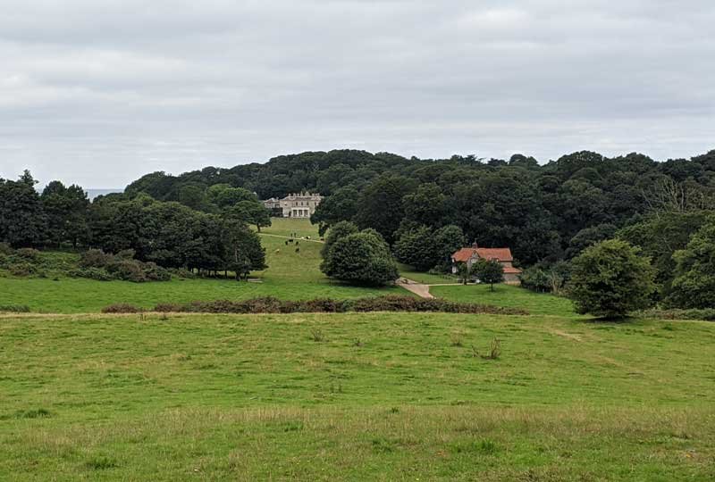 Sheringham Hall, Sheringham Hall, Norfolk, UK
