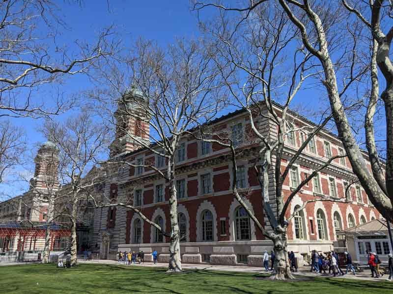 Ellis Island, New York, USA Ellis Island, New York, USA