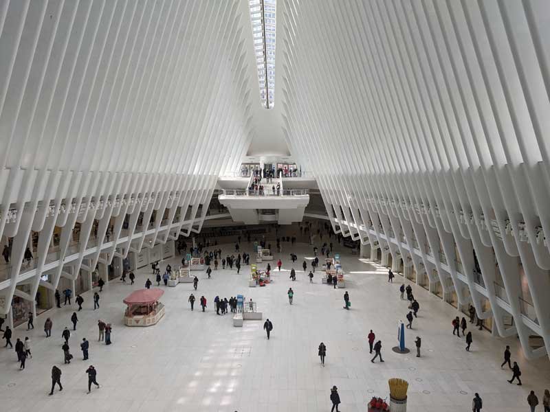 Oculus New York, USA