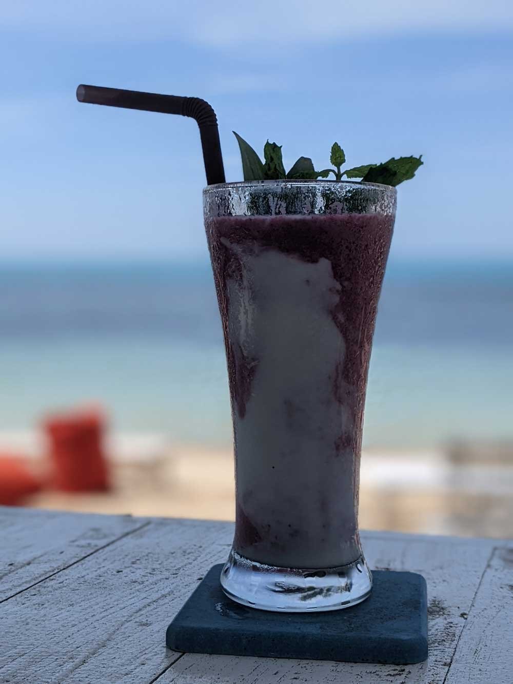 Fruit Smoothies, Kou Samui, Thailand Fruit Smoothies, Kou Samui, Thailand